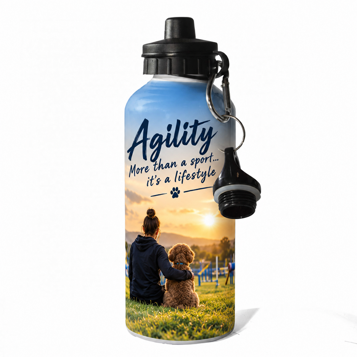 Sports Bottles / Dog Agility Water bottle