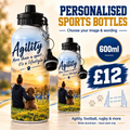 Sports Bottles / Dog Agility Water bottle