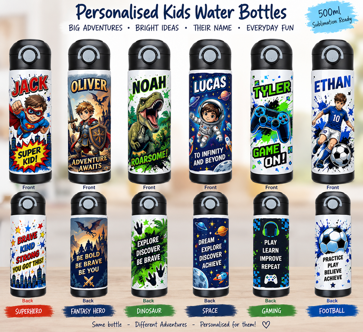 Kids Bottles