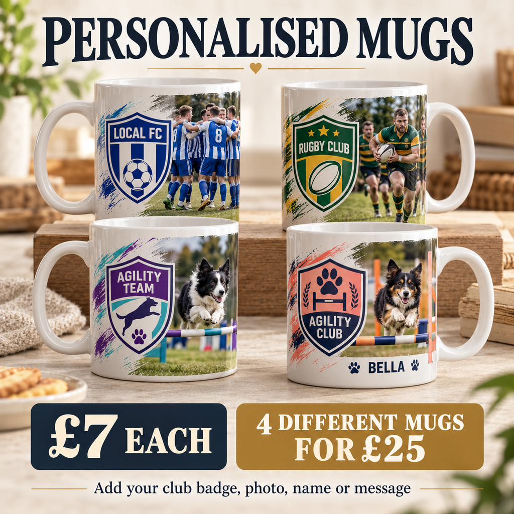 Mugs