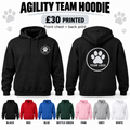 Club Hoodies / Agility Hoodies