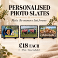 Photo Slate - personalised for you